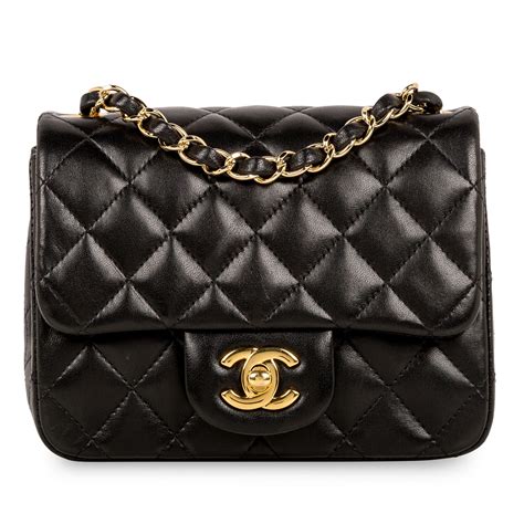 chanel mini flap 20|Chanel classic mini flap price.